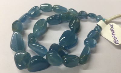 Regular Aquamarine