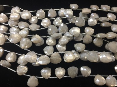 Coated  Moonstone