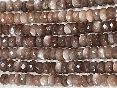 Chocolate Moonstone