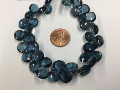 London Blue Topaz