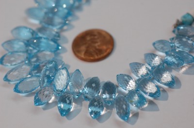 Sky Blue Topaz