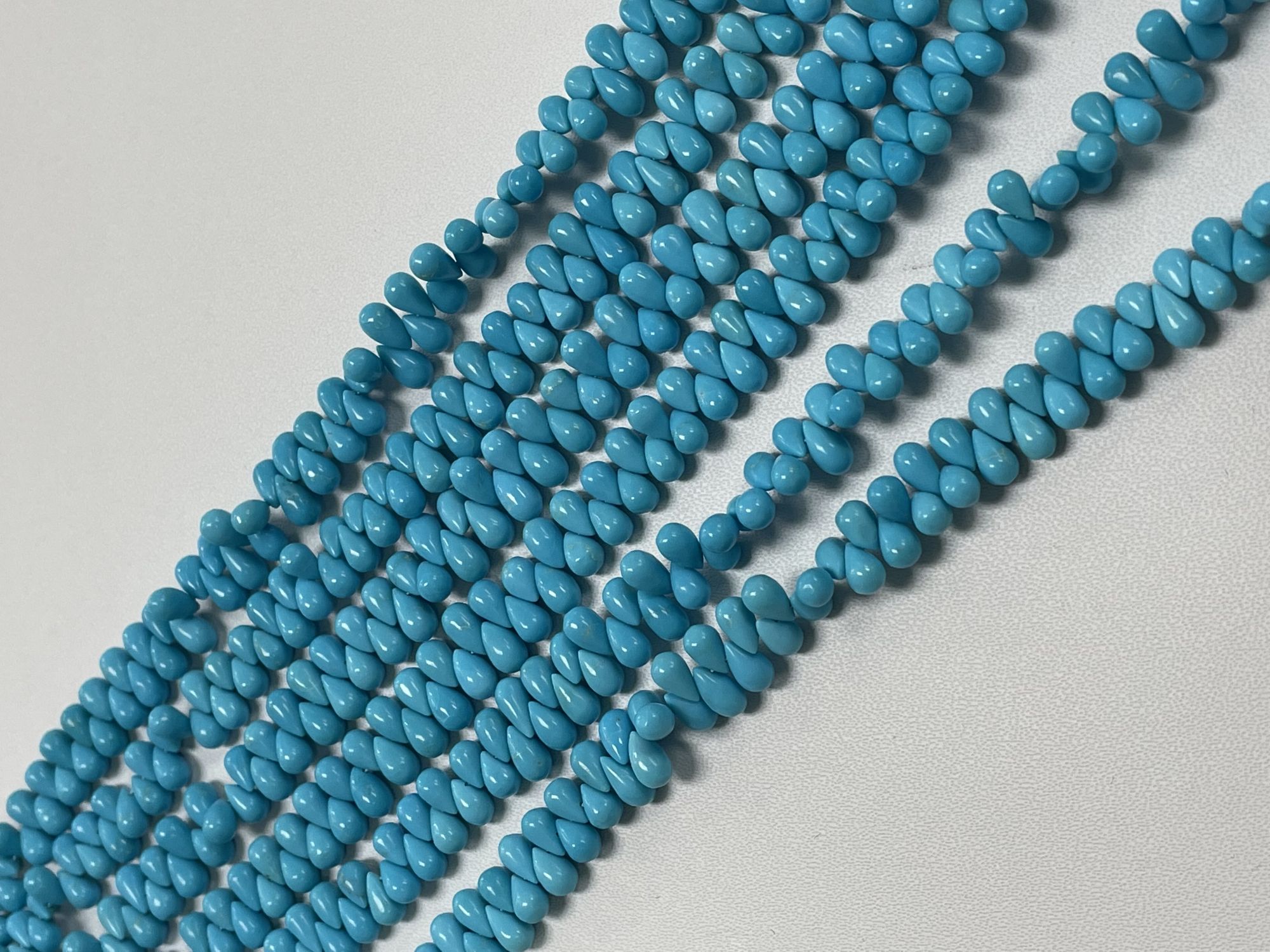 Turquoise Drop Smooth