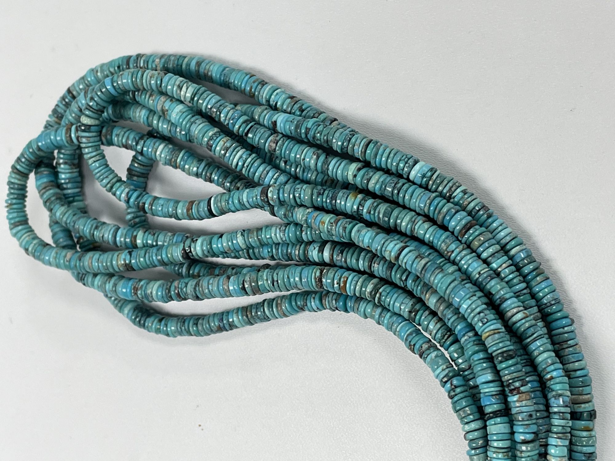 Turquoise Tire Smooth