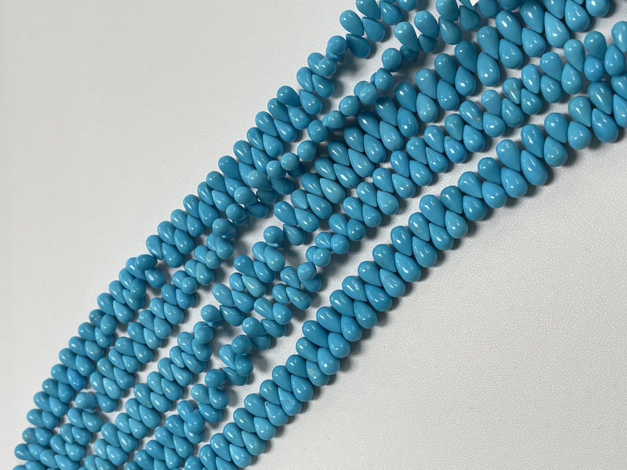 Turquoise Drop Smooth