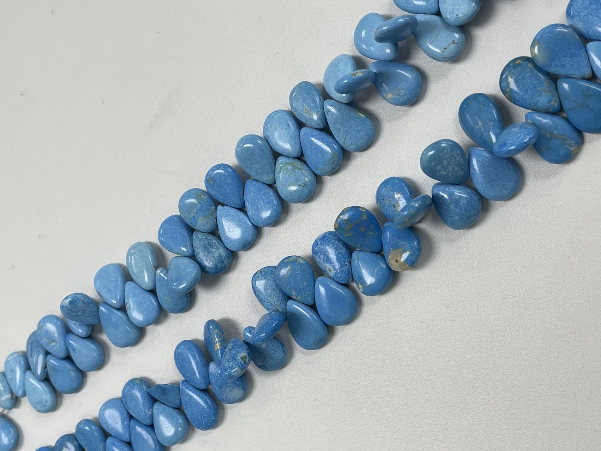 Ceruleite Pear Smooth