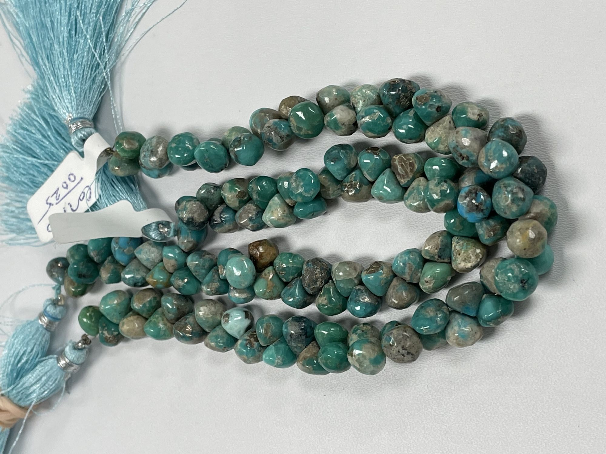 Turquoise Onion Smooth