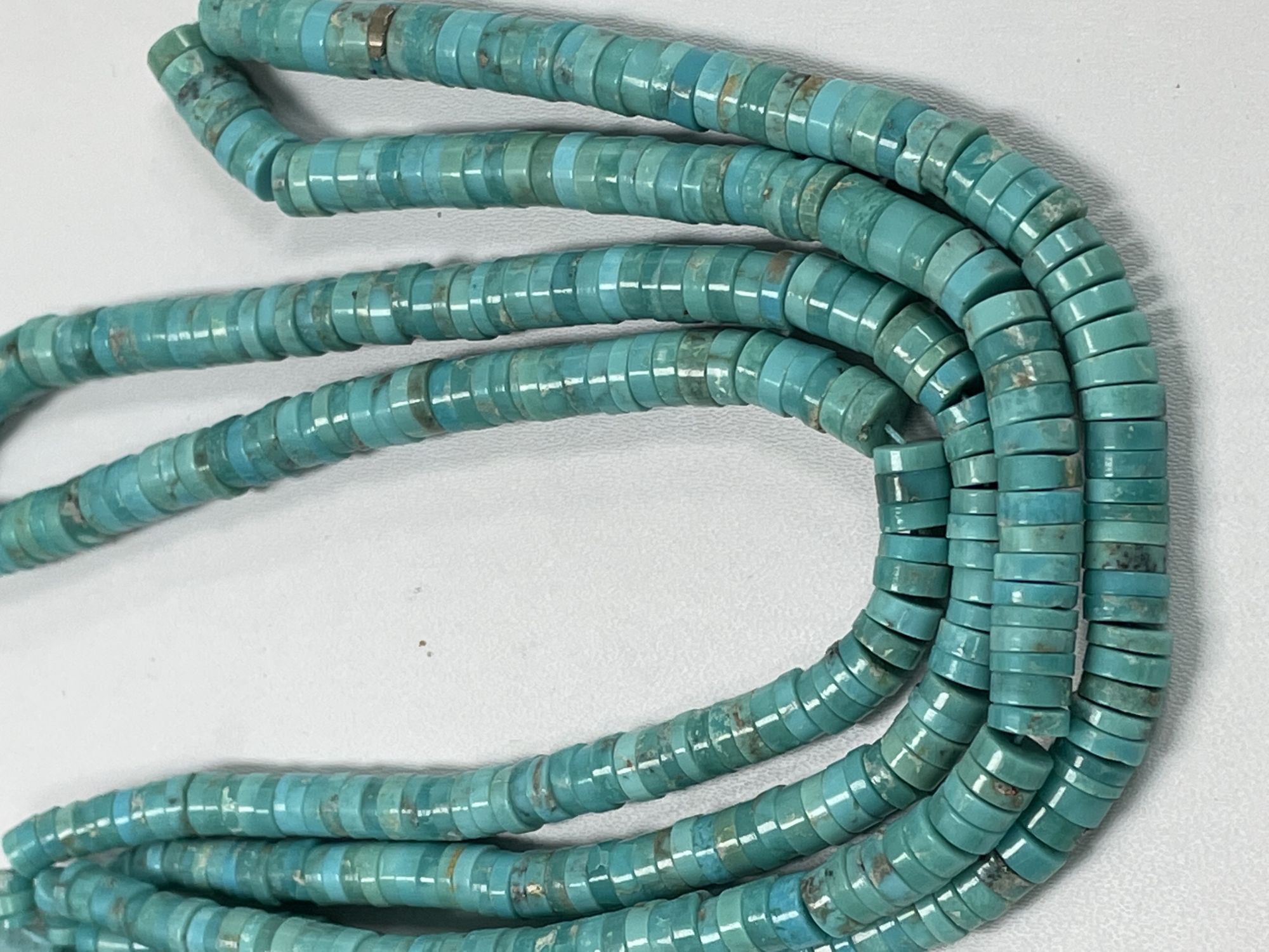 Turquoise Tire Smooth