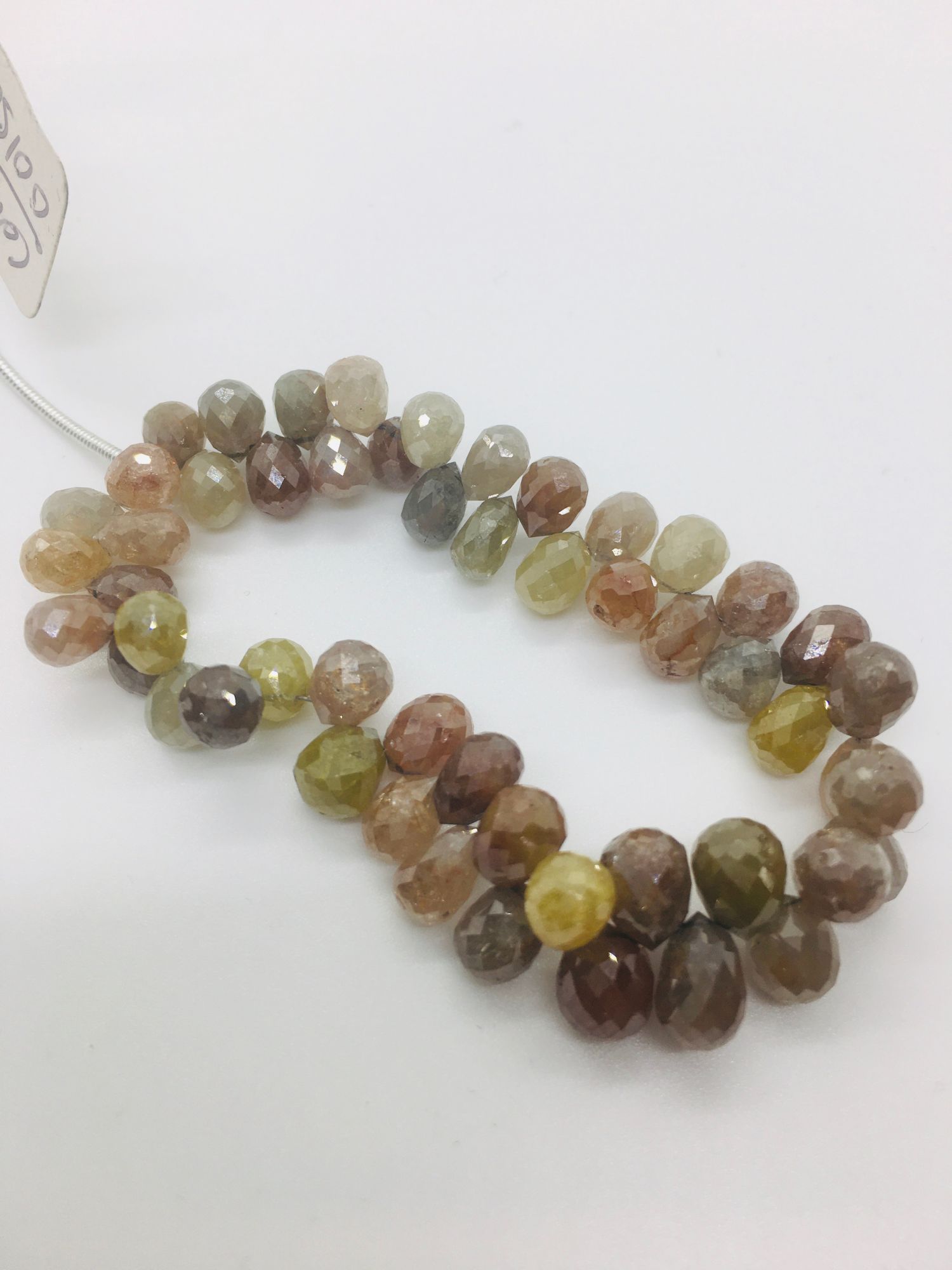 Multi Color Diamonds Drops