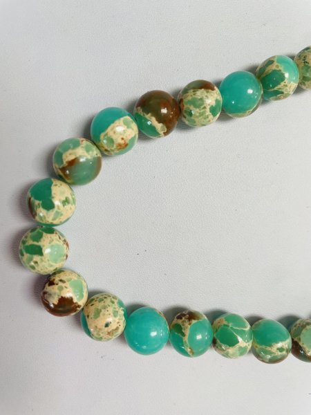 African Opal Round Smooth