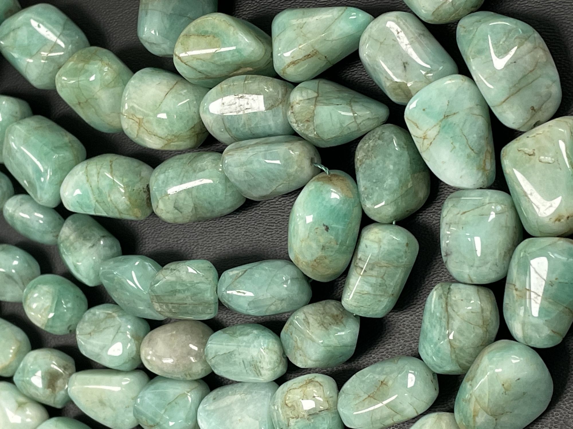 Emerald Nugget Smooth