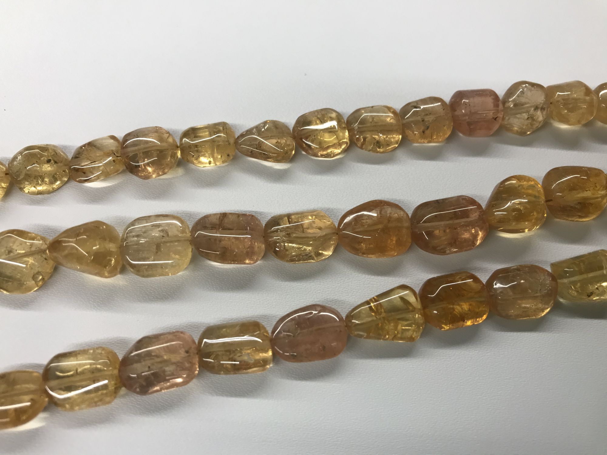 Imperial Topaz Nuggets Smooth