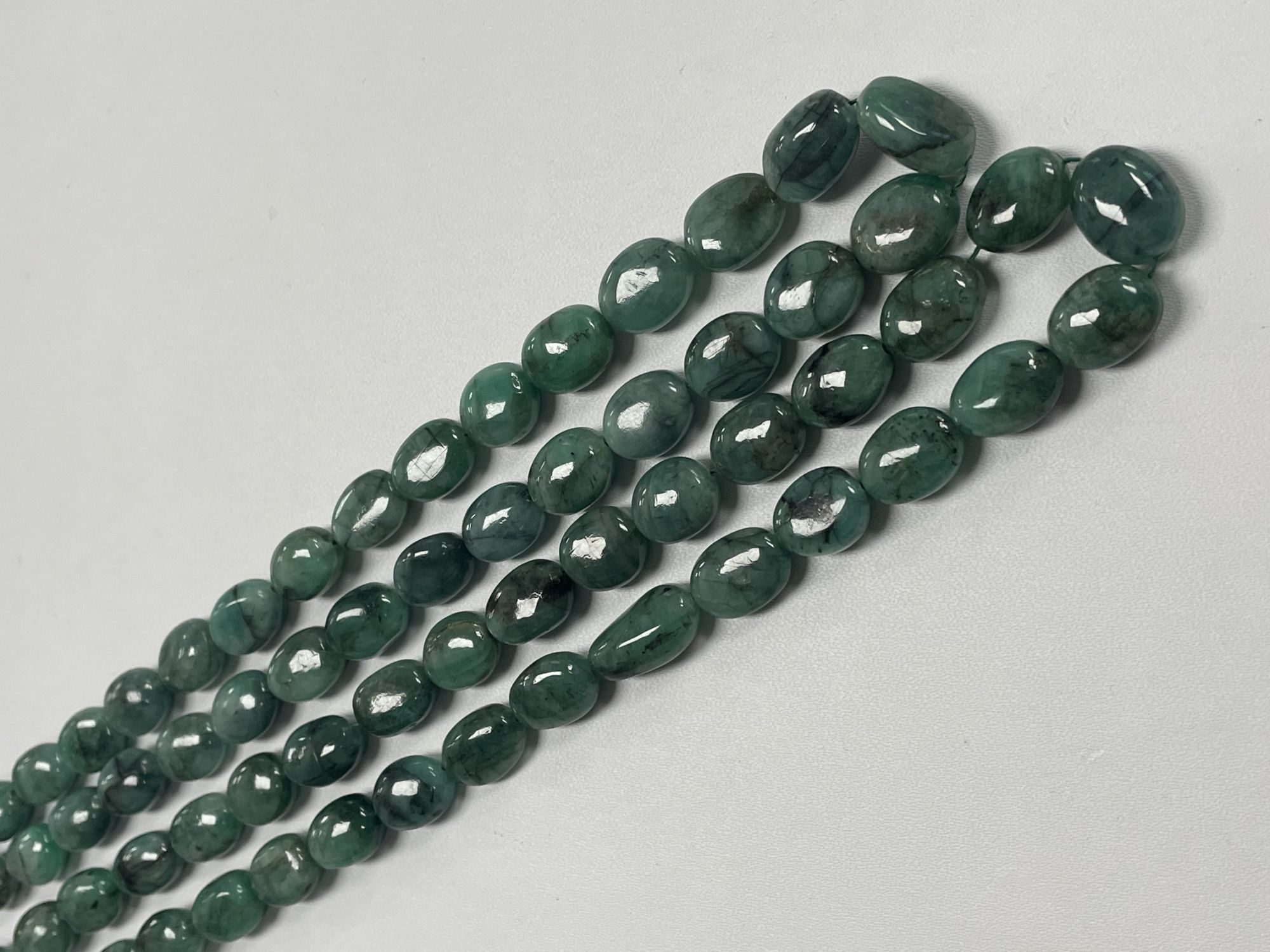 Emerald Nugget Smooth