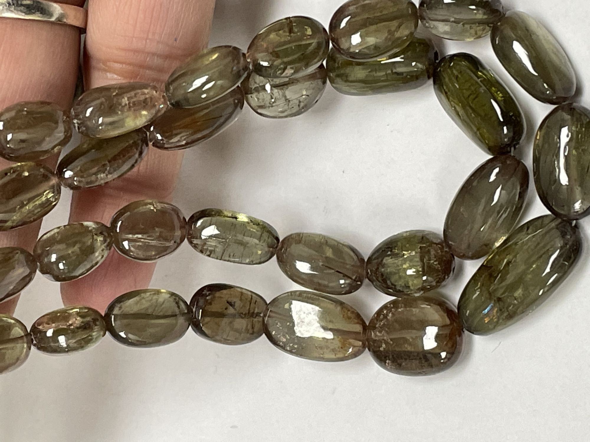 Andalusite Nugget Smooth