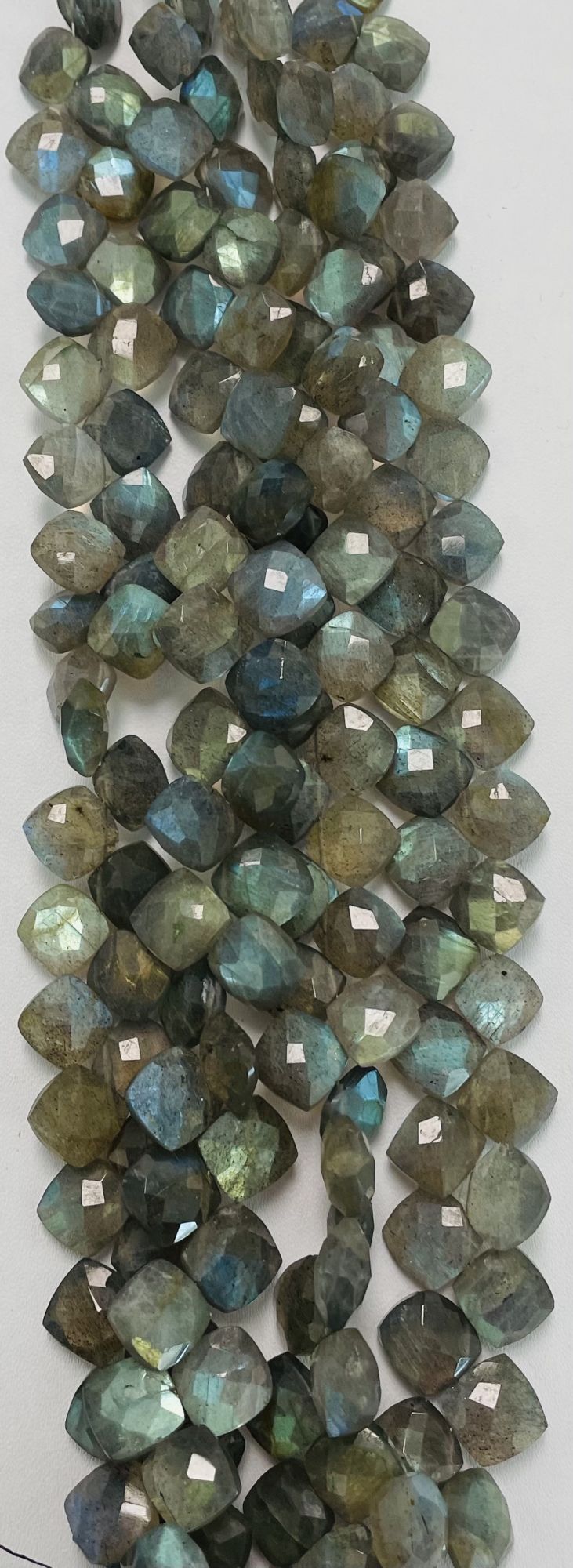 Labradorite Fancy Cushion Faceted