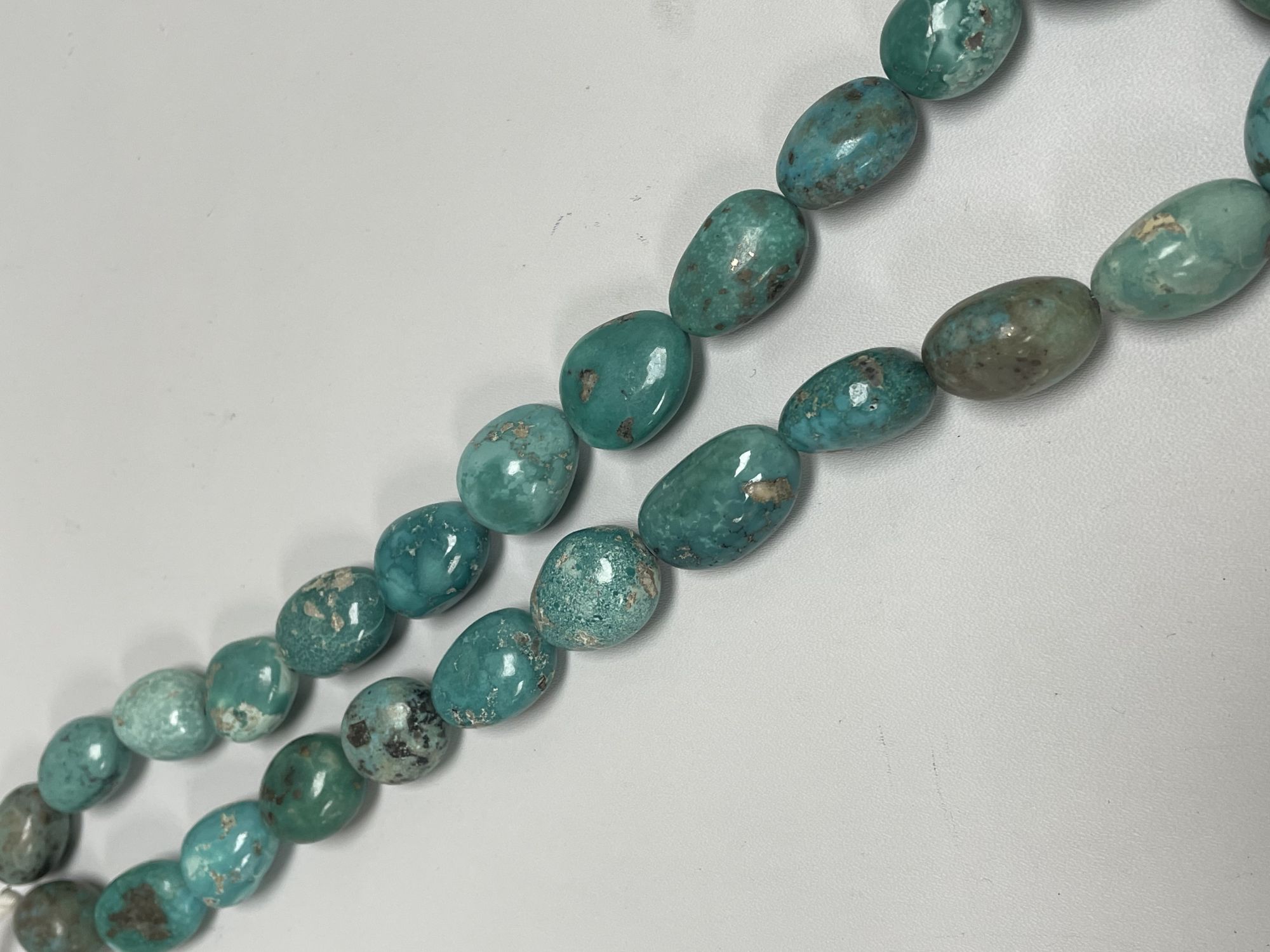 Chrysocolla Nugget Smooth