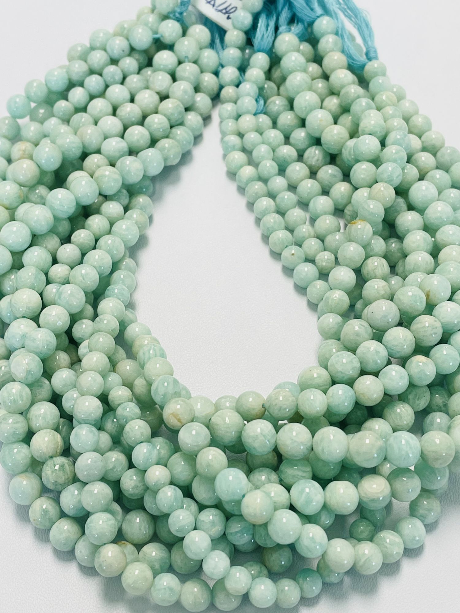 Amazonite Round Smooth