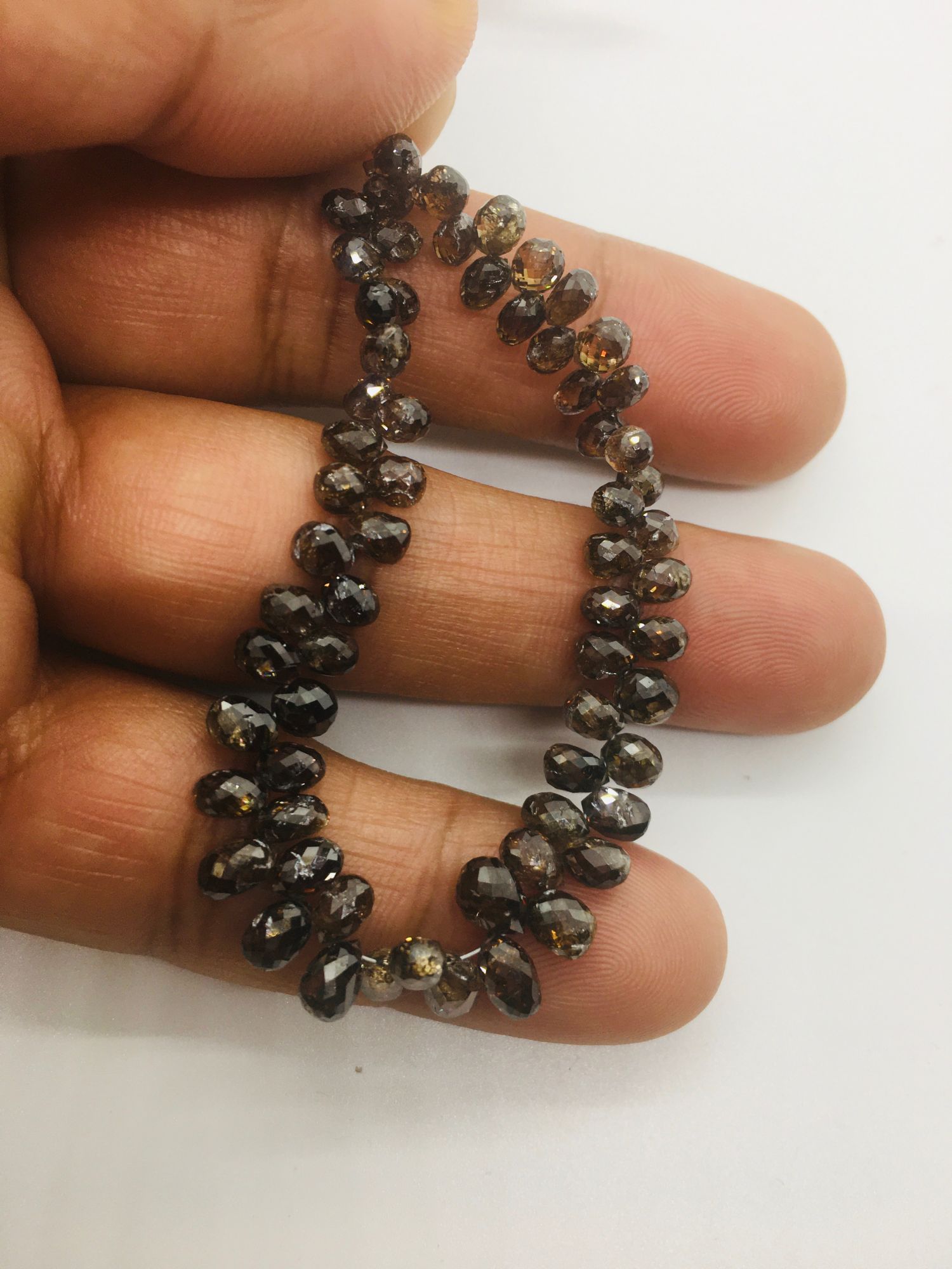 Champagne Diamonds Drops