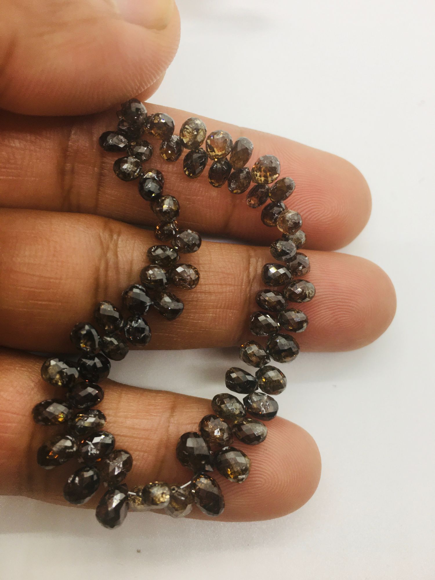 Champagne Diamonds Drops