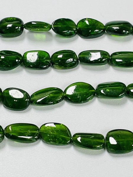 Chrome Diopside Nugget Smooth