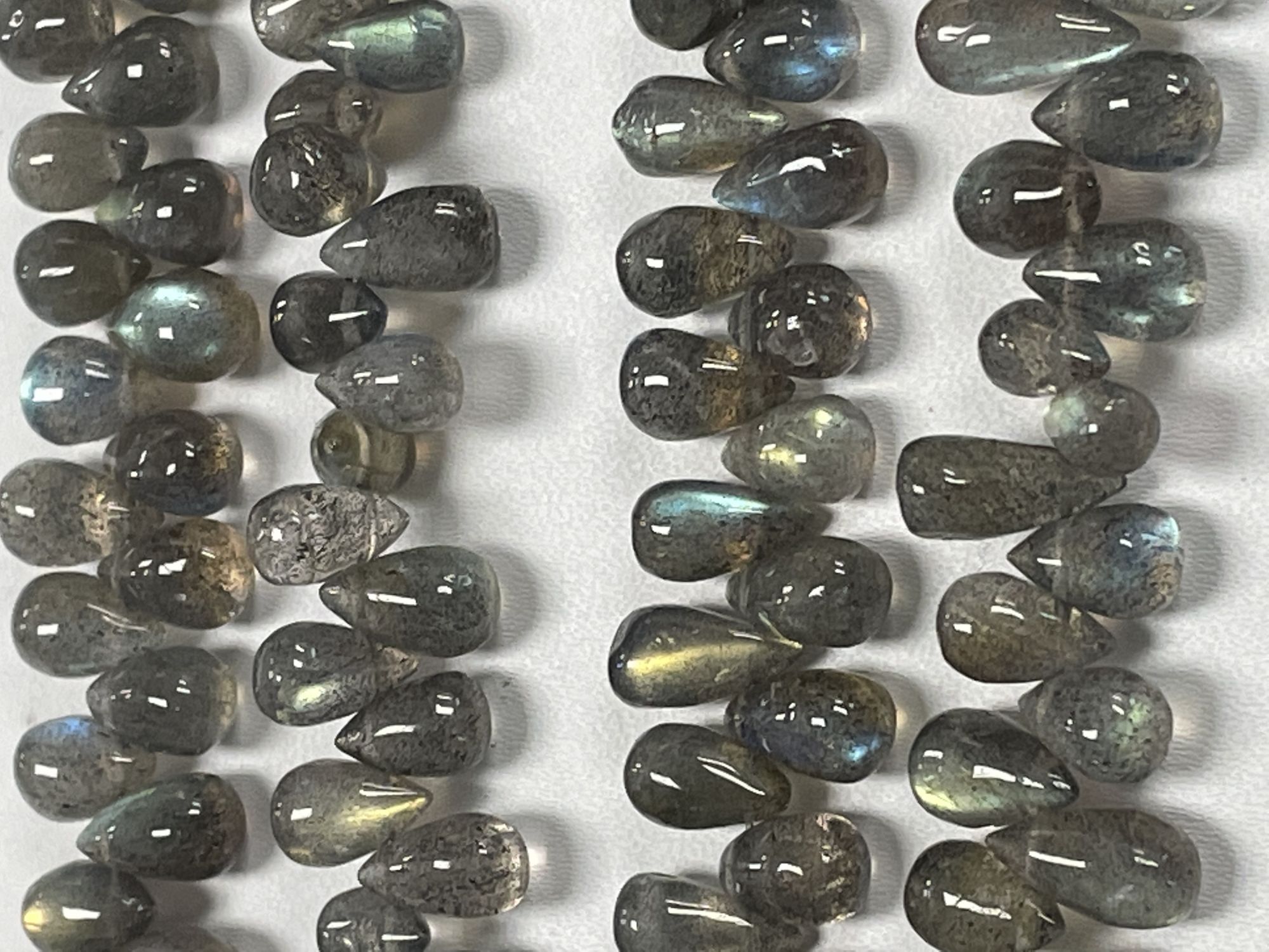 Labradorite Drop Smooth