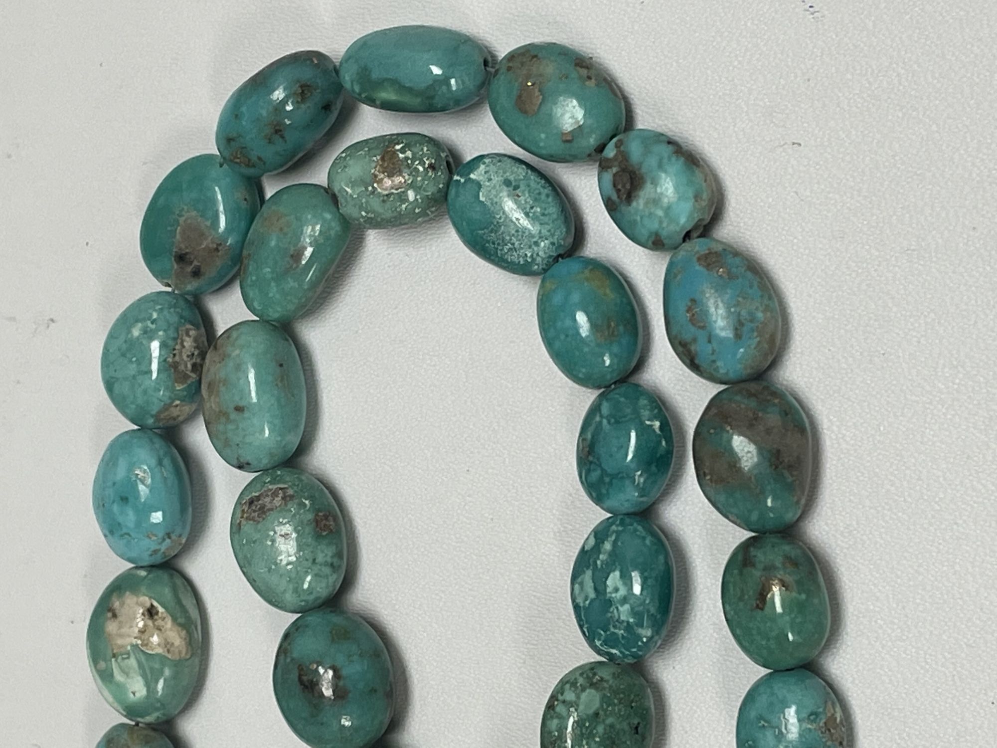Chrysocolla Nugget Smooth