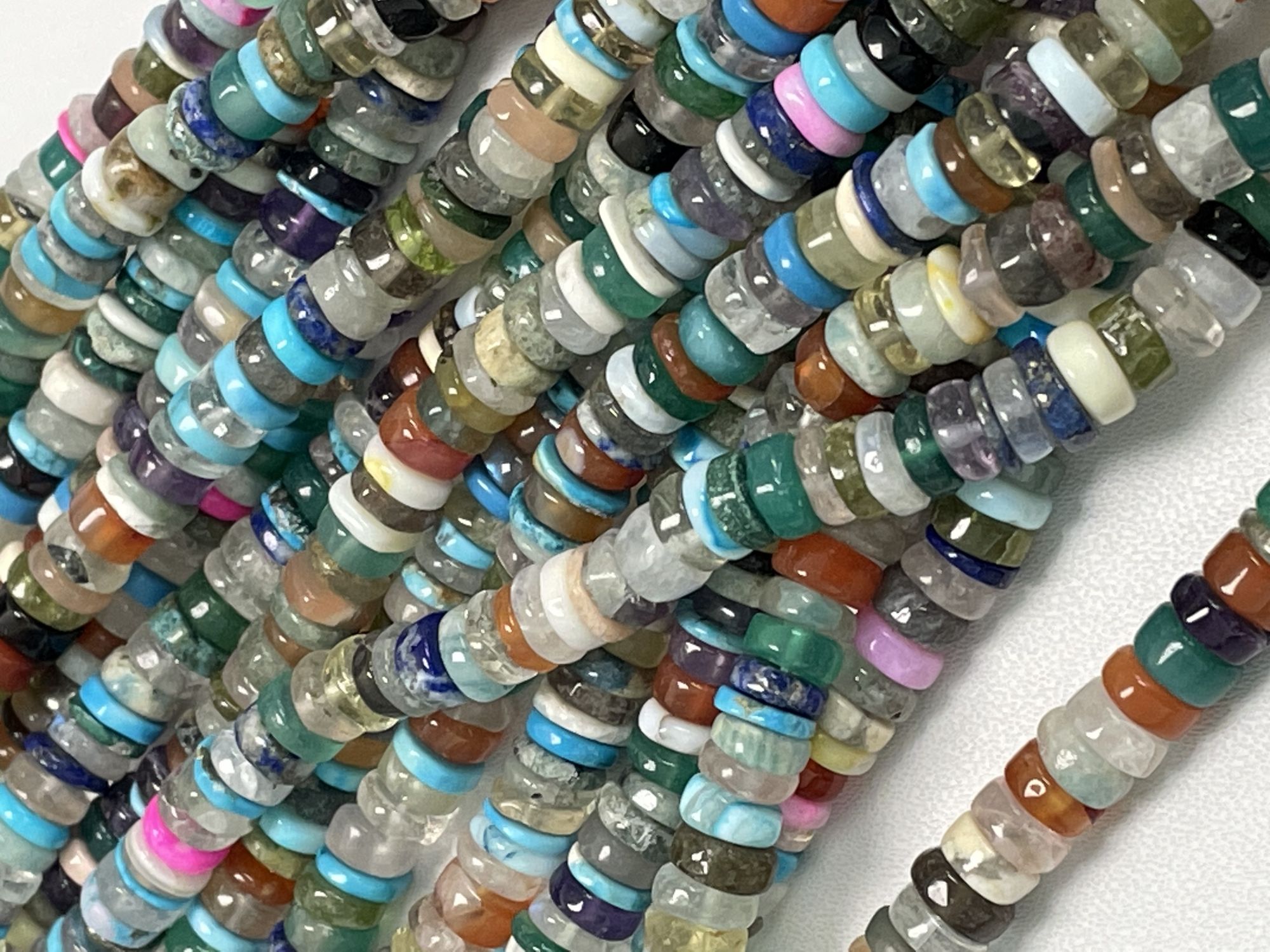 Multistone Tire Smooth