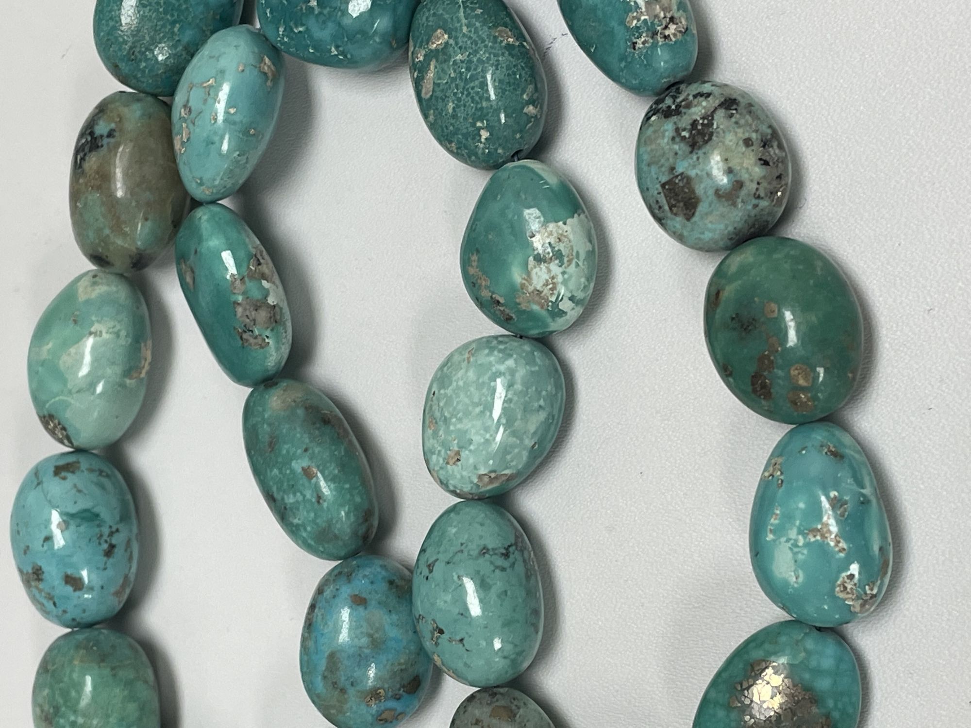 Chrysocolla Nugget Smooth