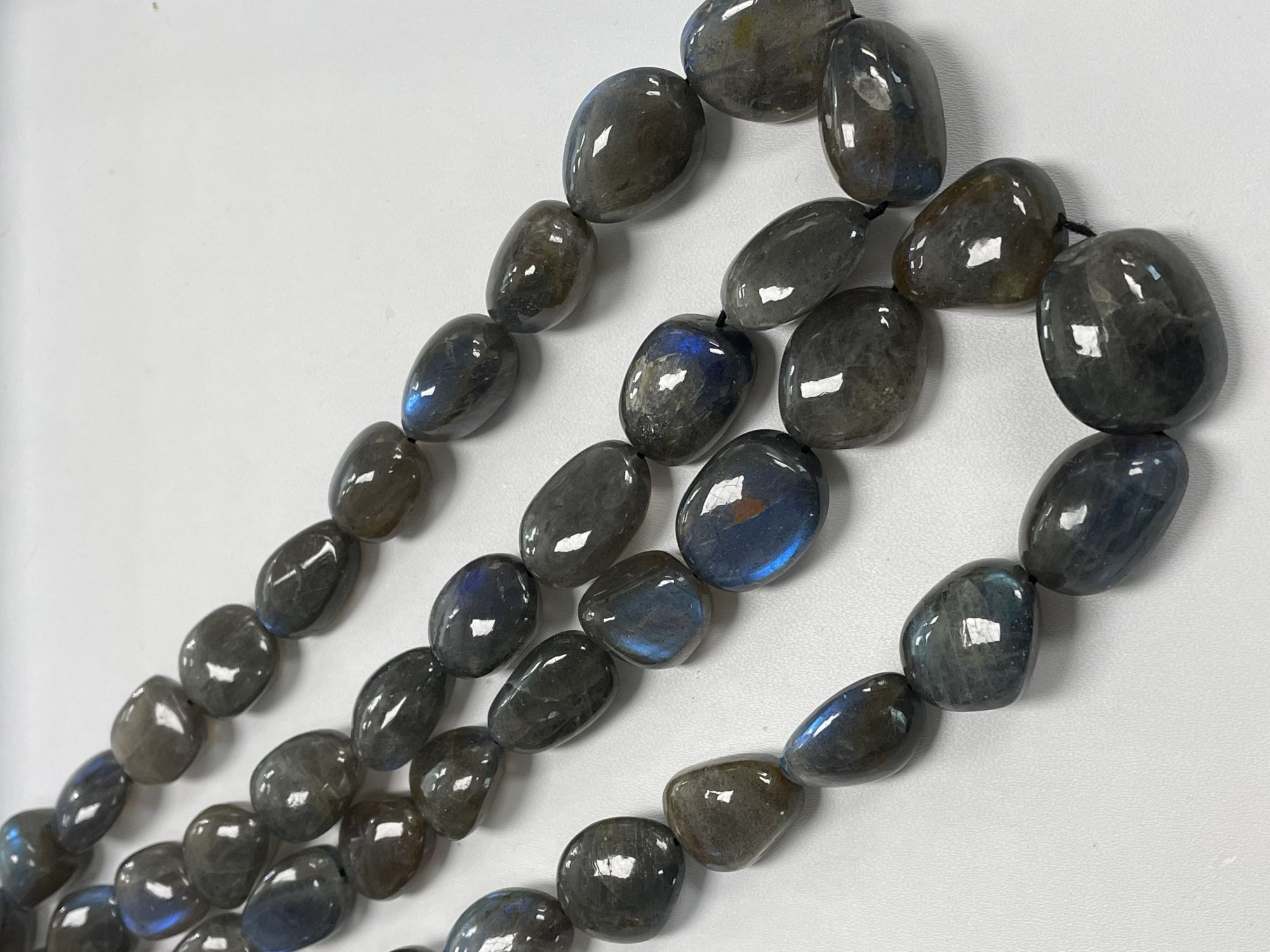 Labradorite Nugget Smooth