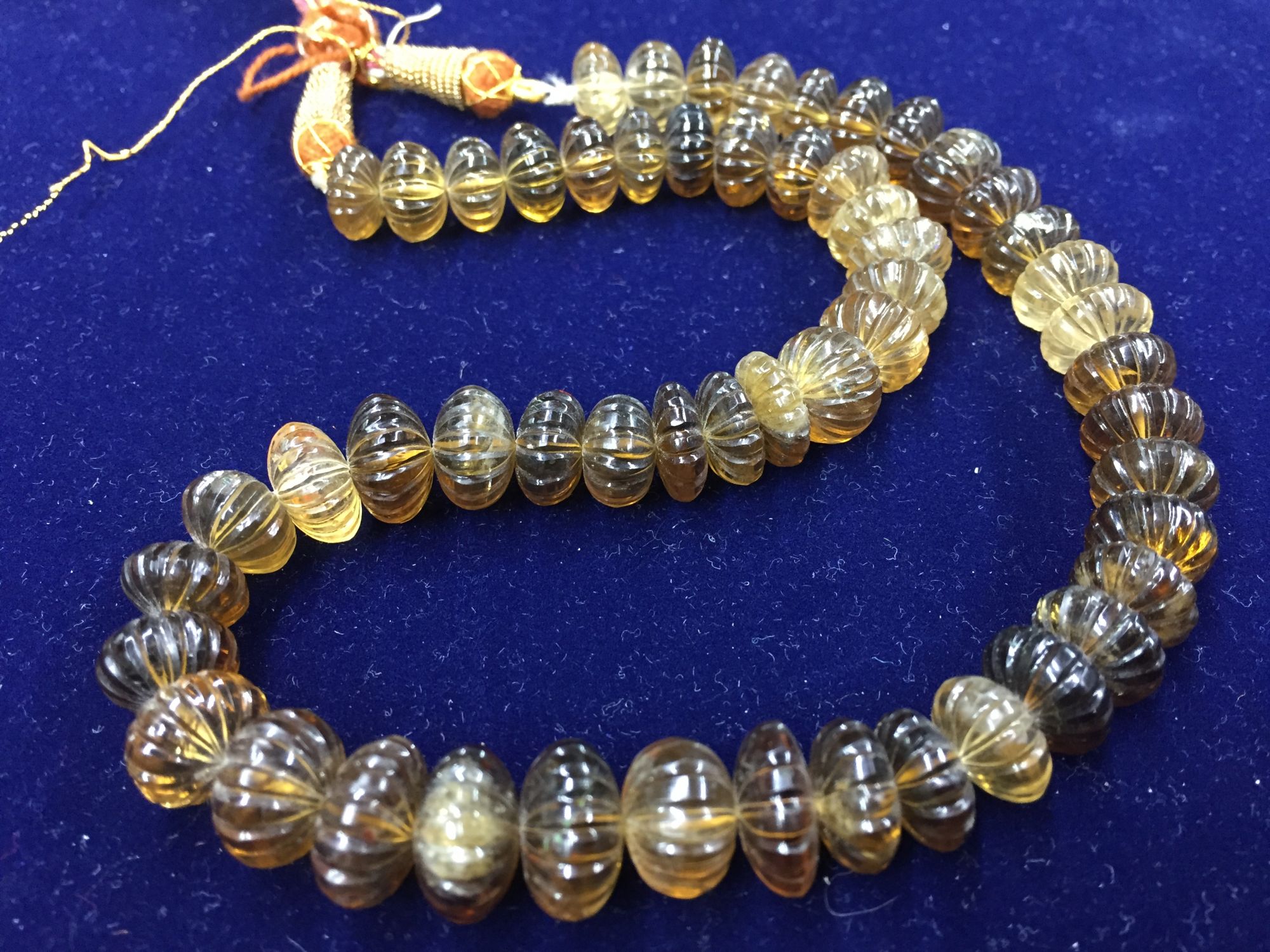 Beer Whisky Quartz Pumpkin shape Smooth