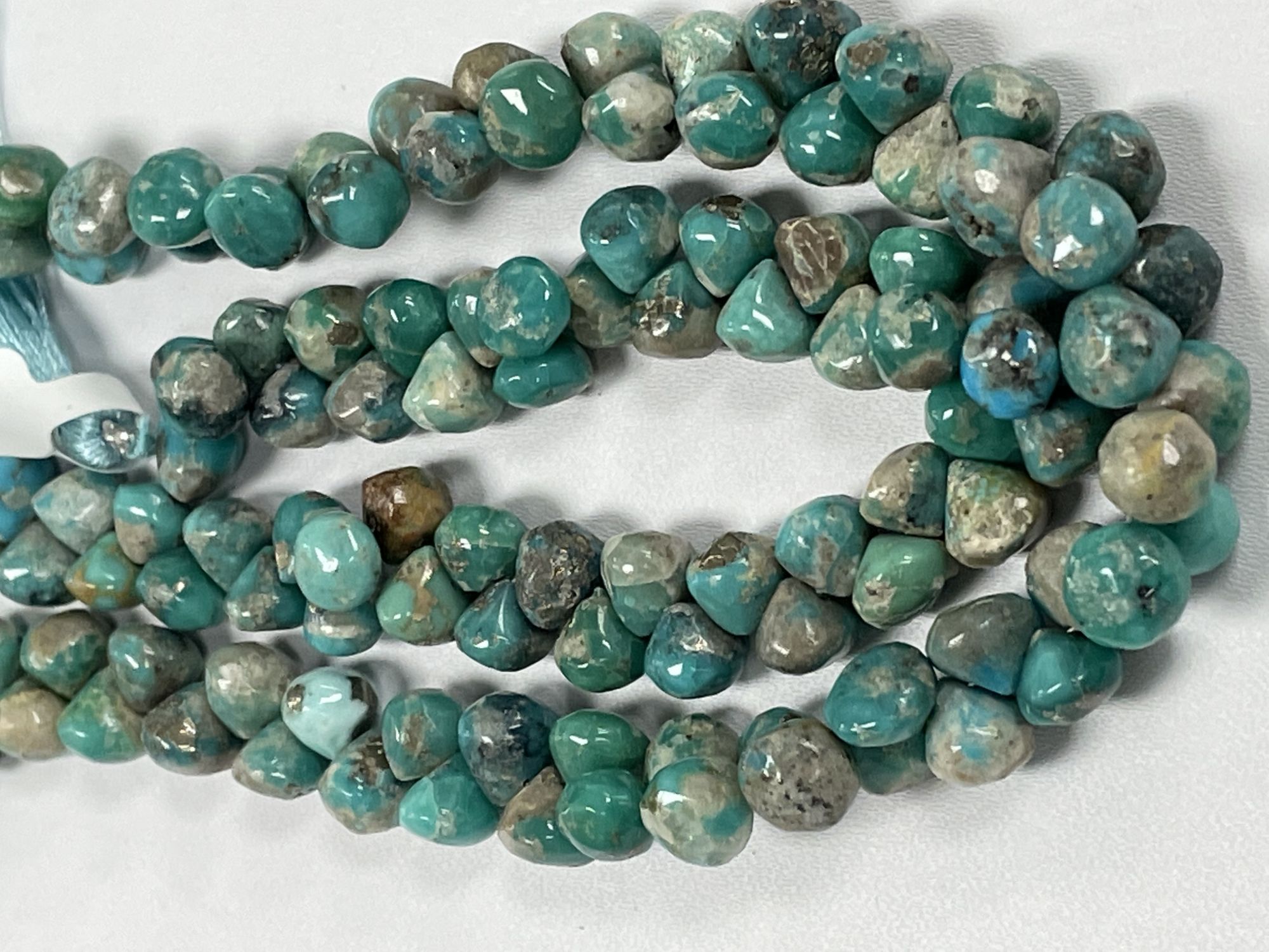 Turquoise Onion Smooth