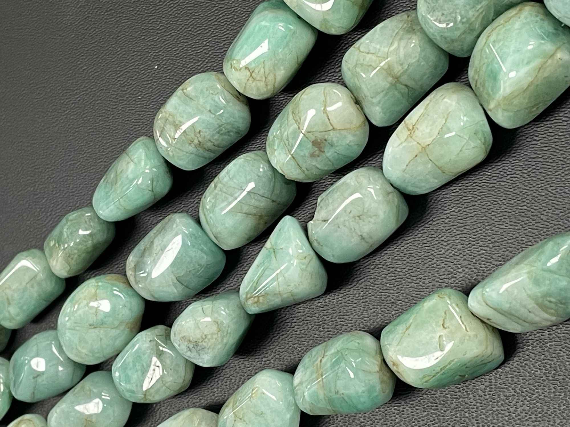 Emerald Nugget Smooth