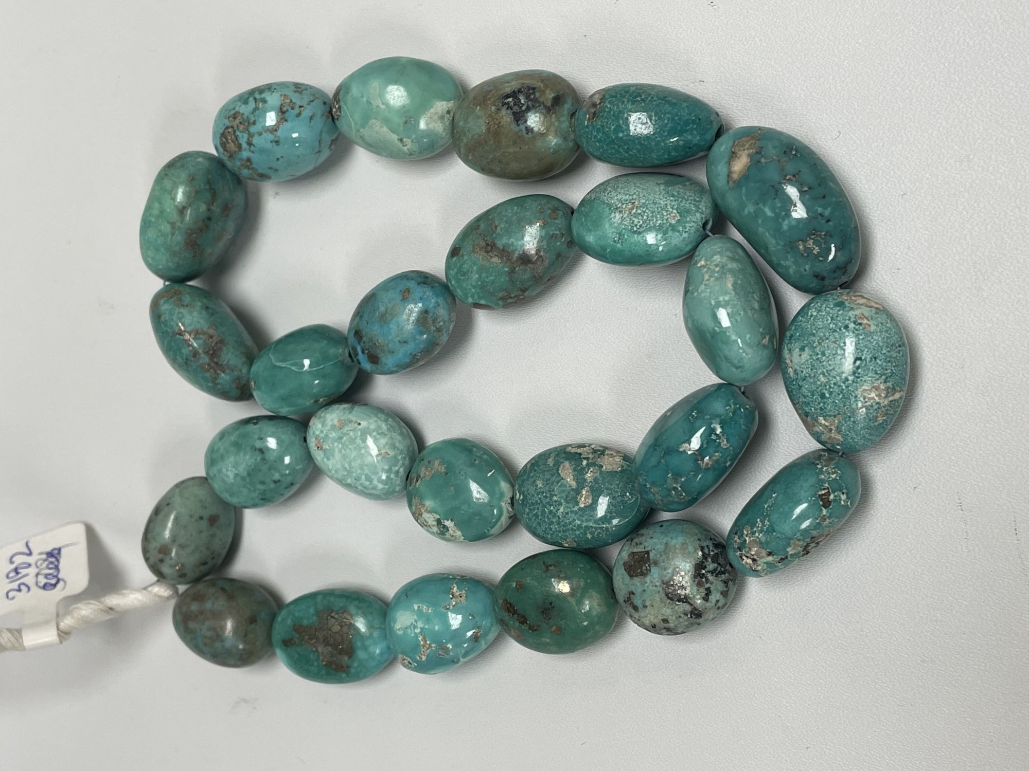 Chrysocolla Nugget Smooth