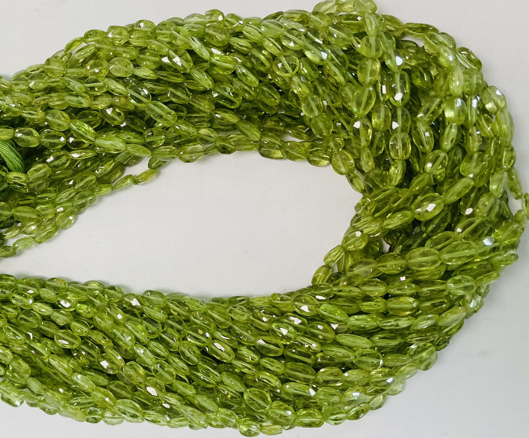 Periodt Oval Faceted