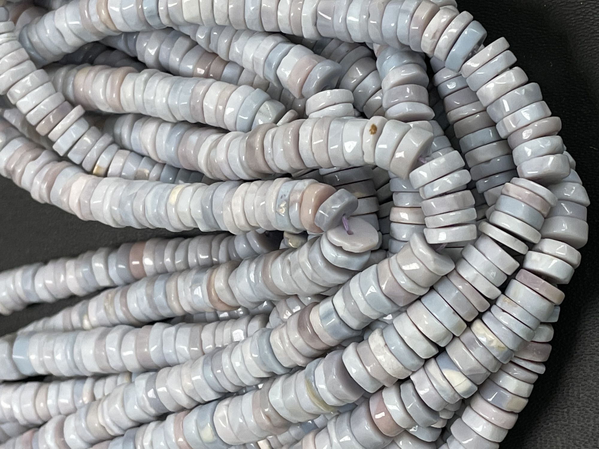 Grey Opal Tire Smooth