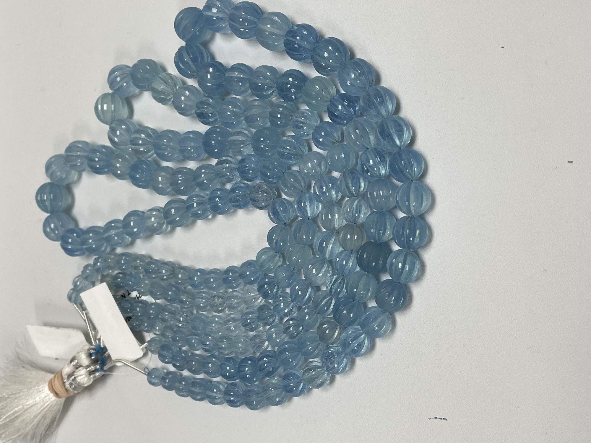 Aquamarine Pumpkin Smooth