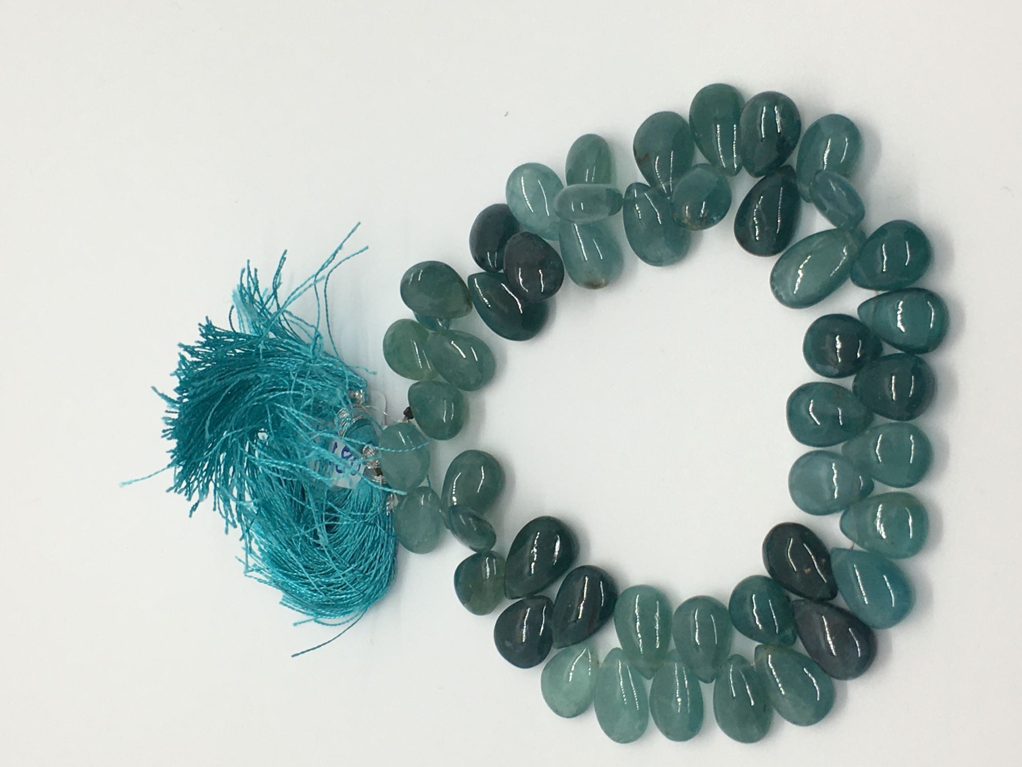 Grandidierite pears smooth