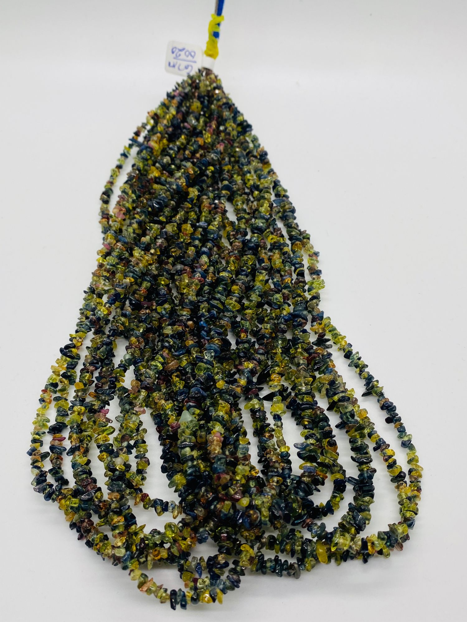 Multi Color Sapphire Chips