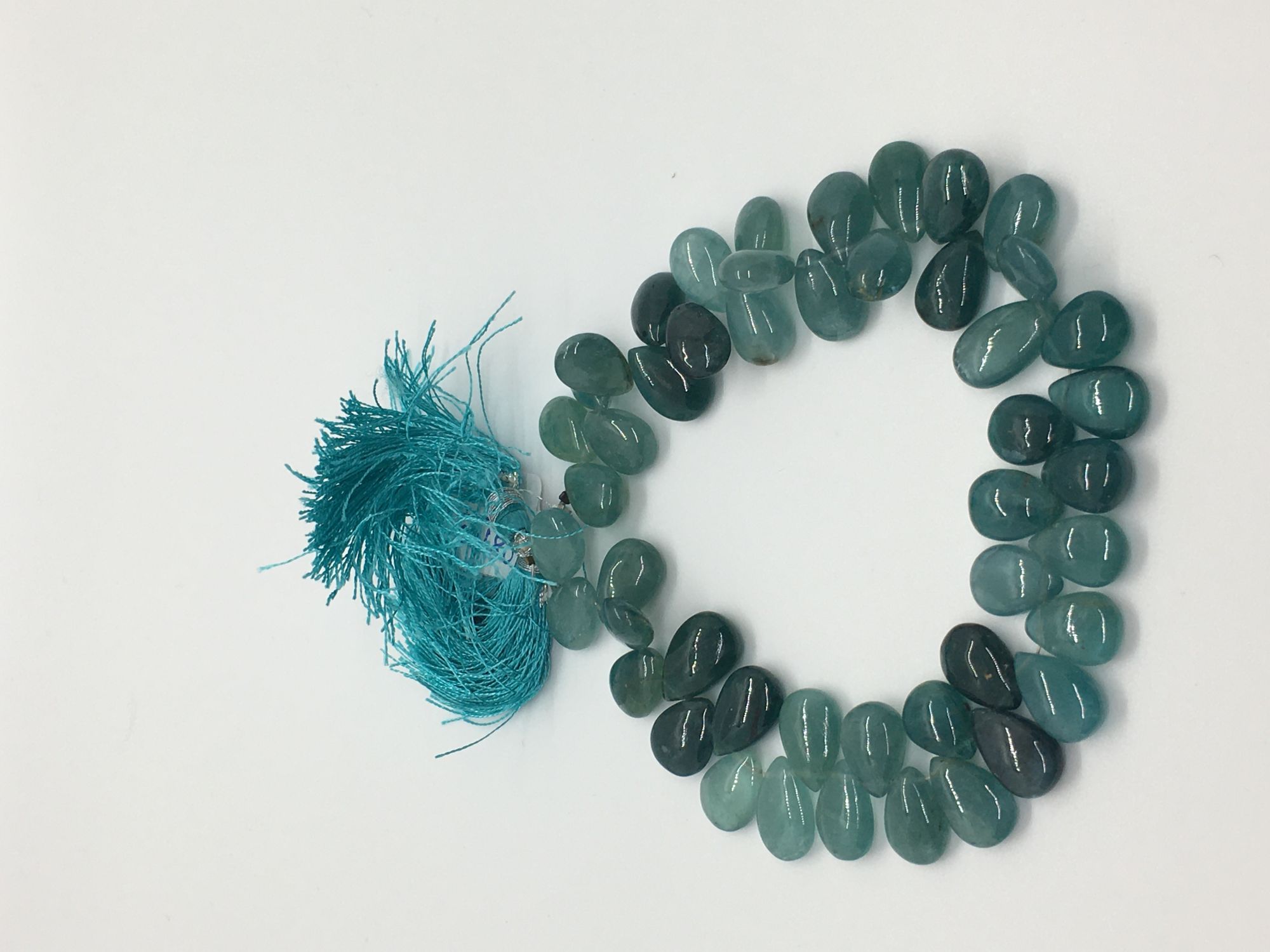 Grandidierite pears smooth