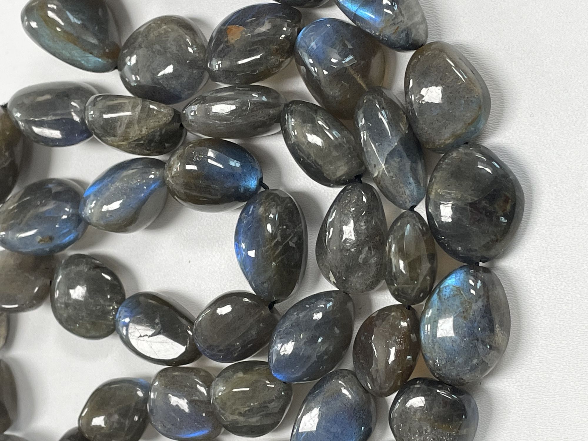 Labradorite Nugget Smooth