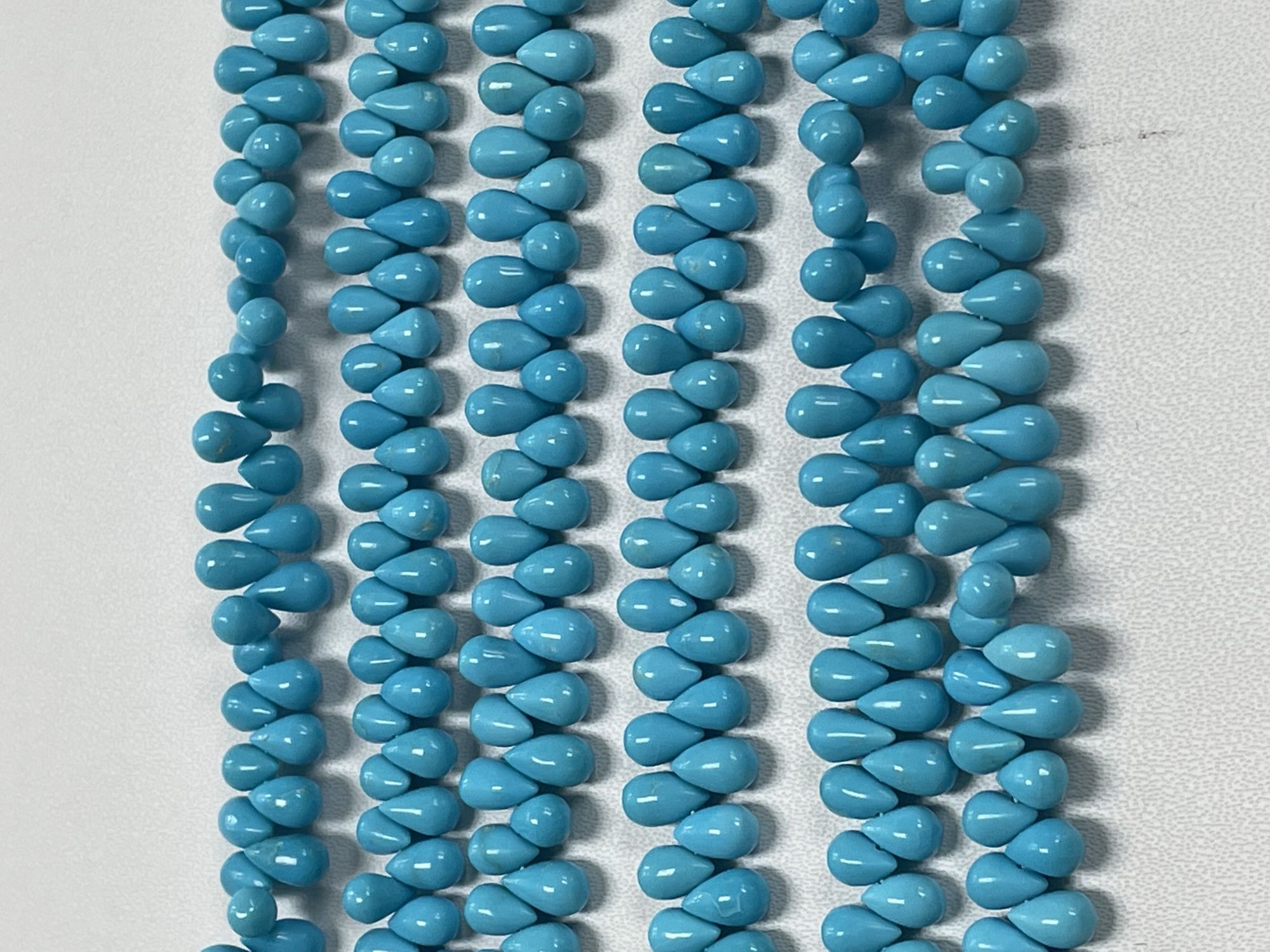 Turquoise Drop Smooth