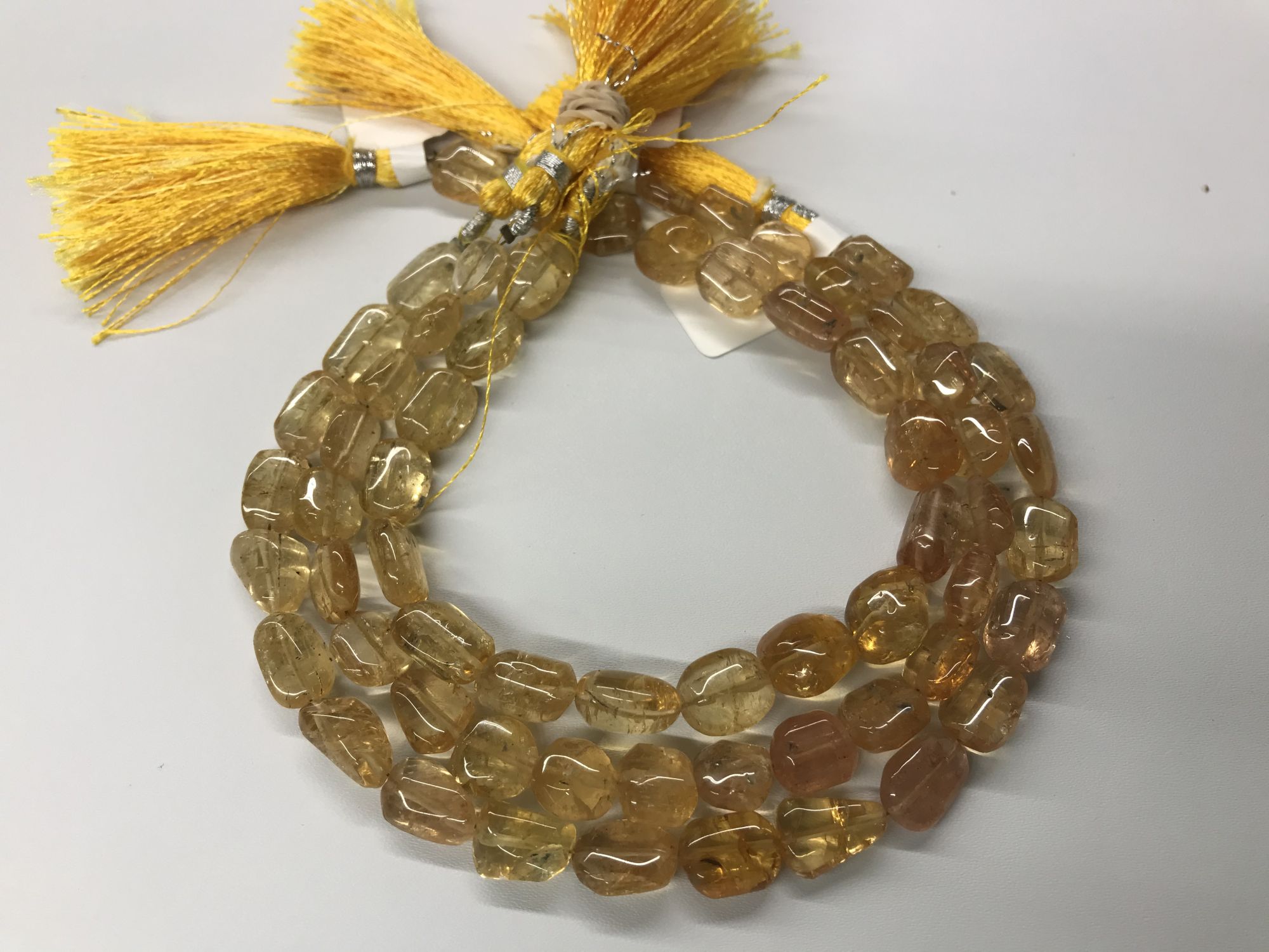 Imperial Topaz Nuggets Smooth