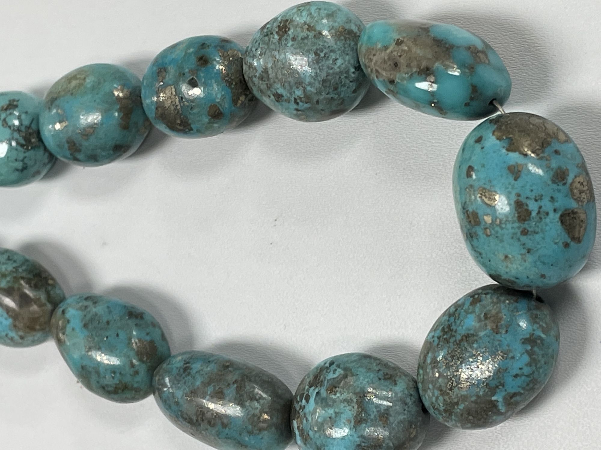 Turquoise Nugget Smooth