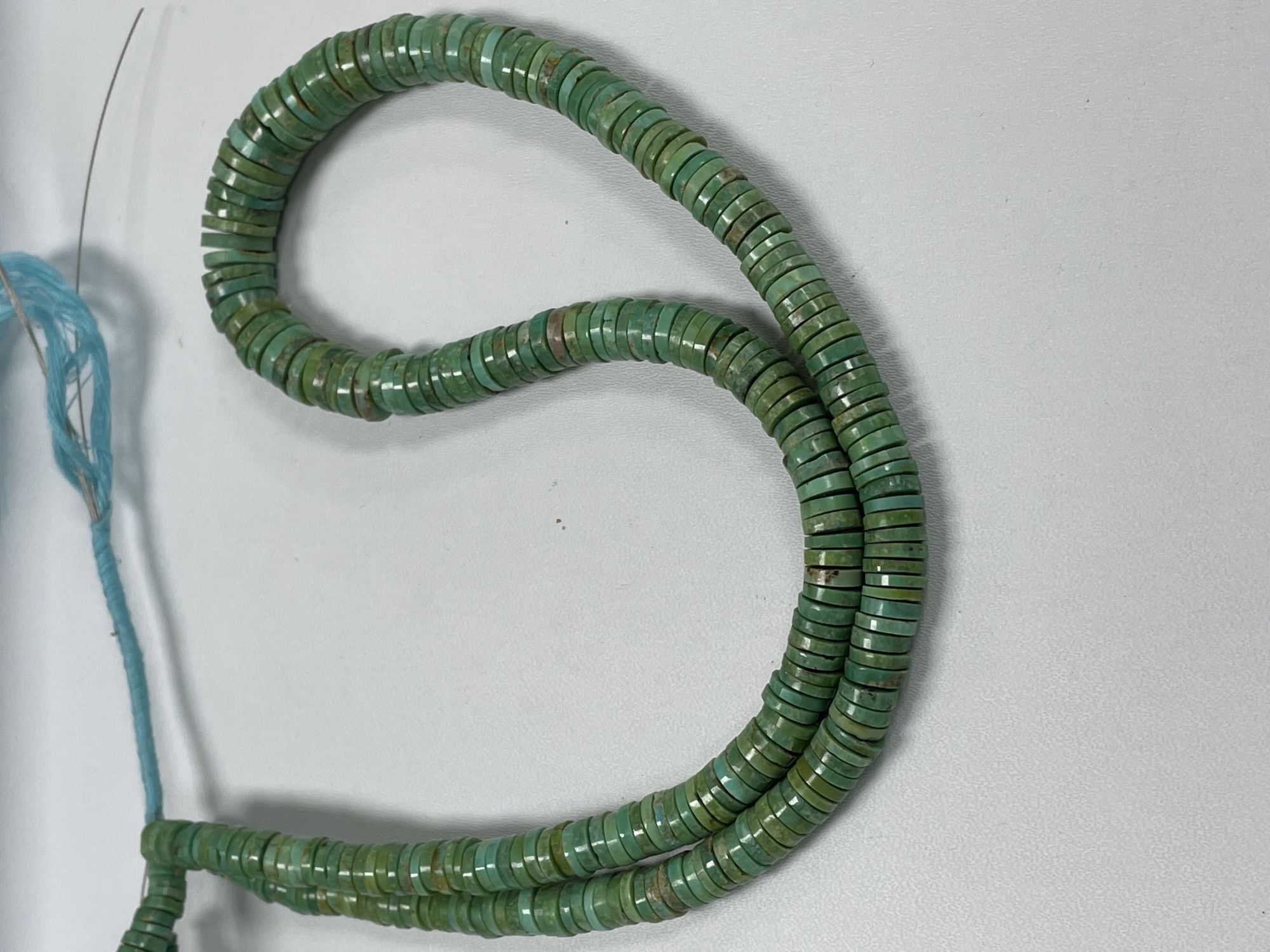 Turquoise Tire Smooth