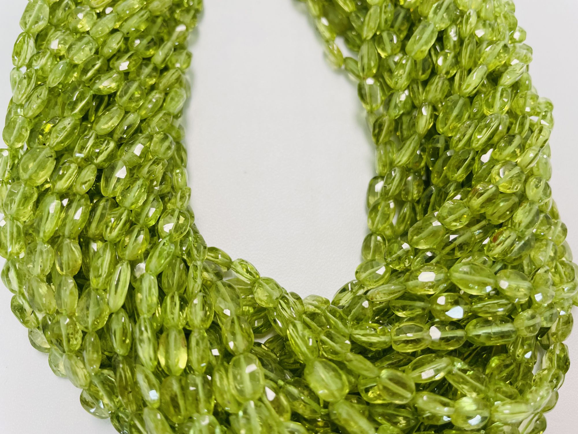 Periodt Oval Faceted