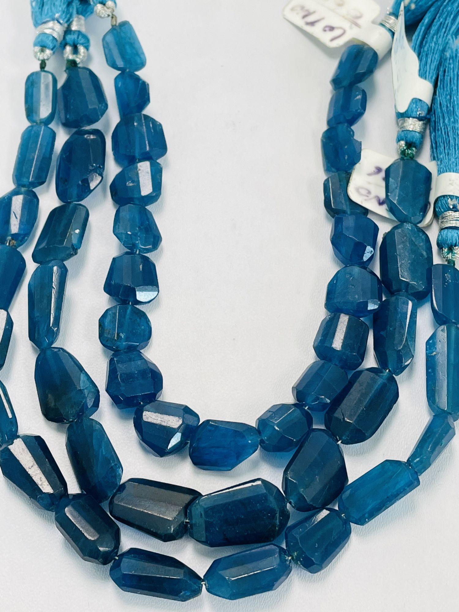 Apatite Nugget Faceted