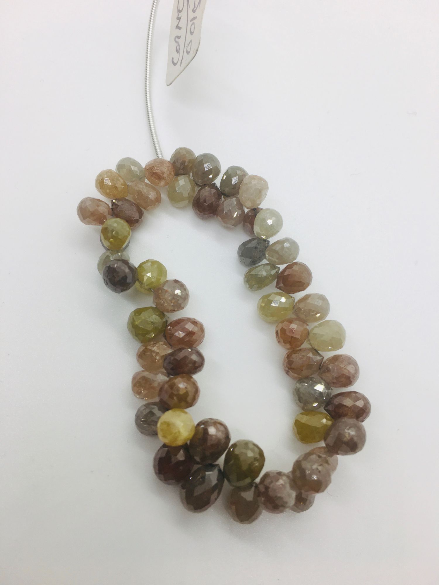 Multi Color Diamonds Drops