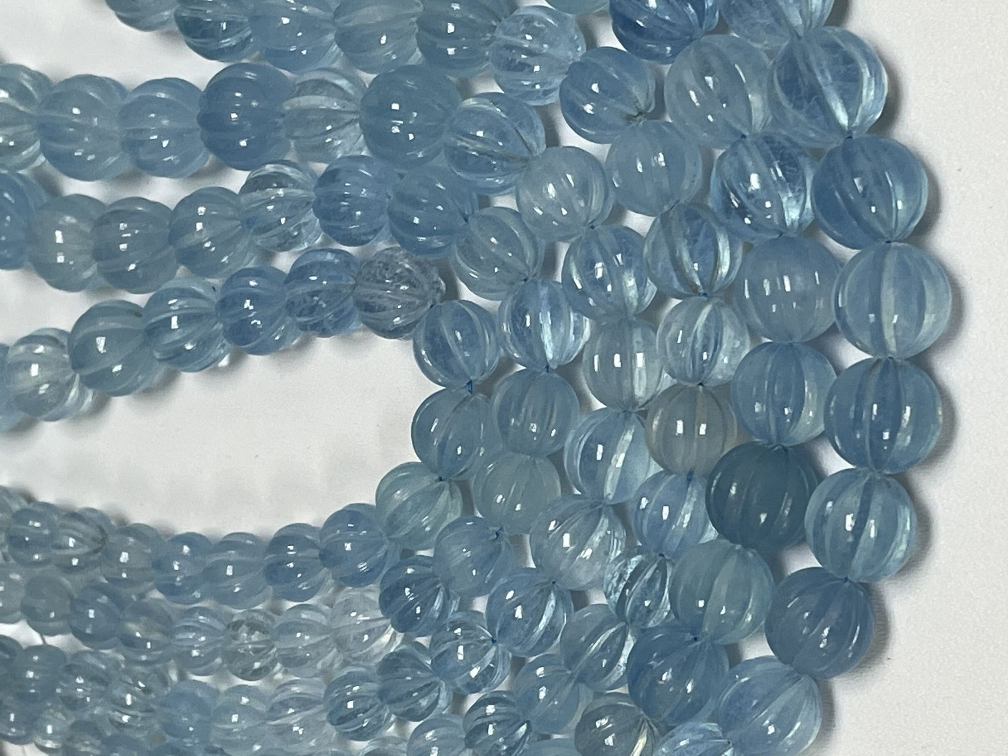 Aquamarine Pumpkin Smooth