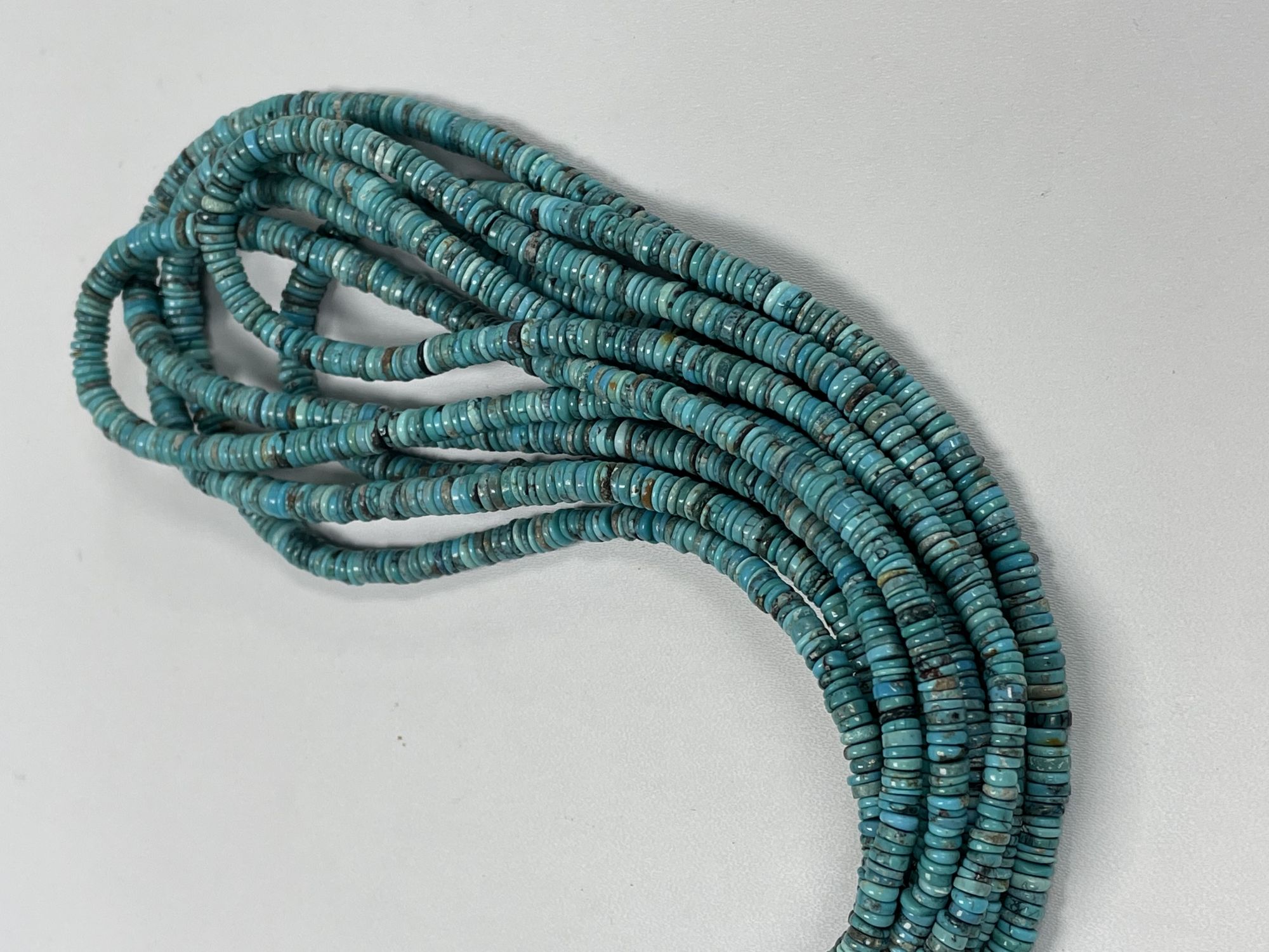 Turquoise Tire Smooth