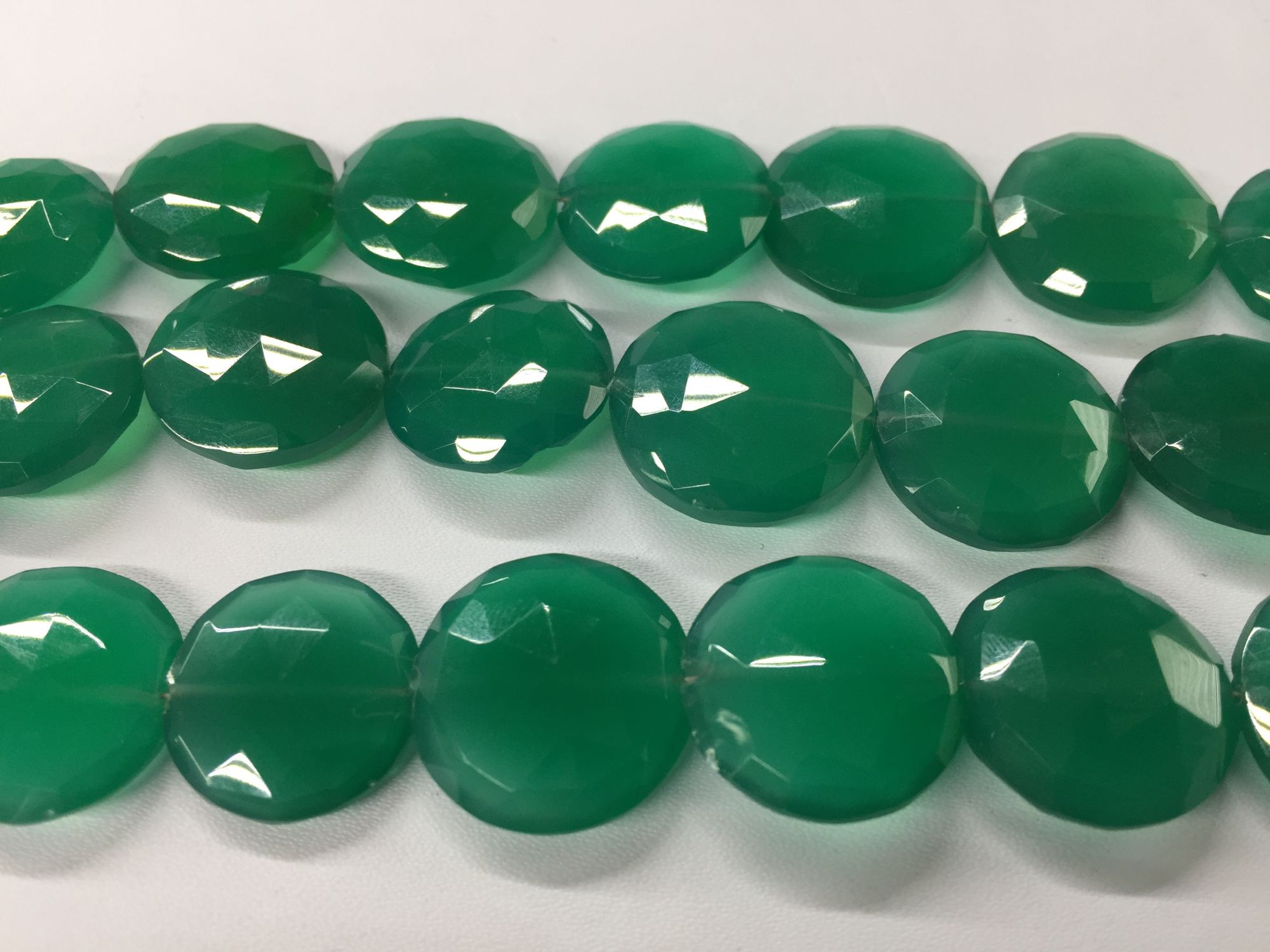 Green Onyx Coin