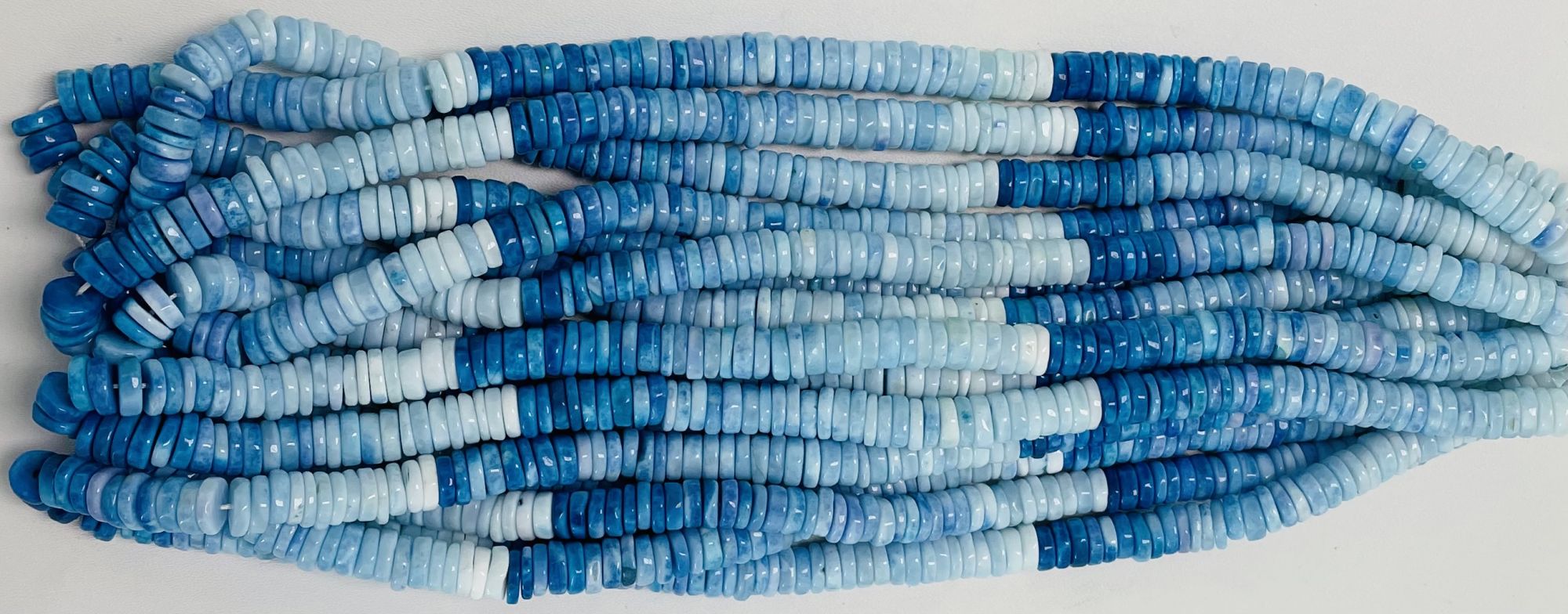 Shaded Opal Tire Smooth